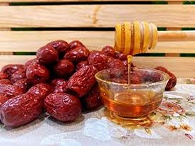تصویر 1 از خرید و قیمت عسل عناب زرشک + فروش صادراتی